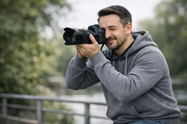 Fotografie Phodentity