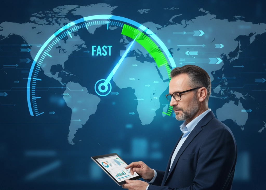 Speed Website Phodentity