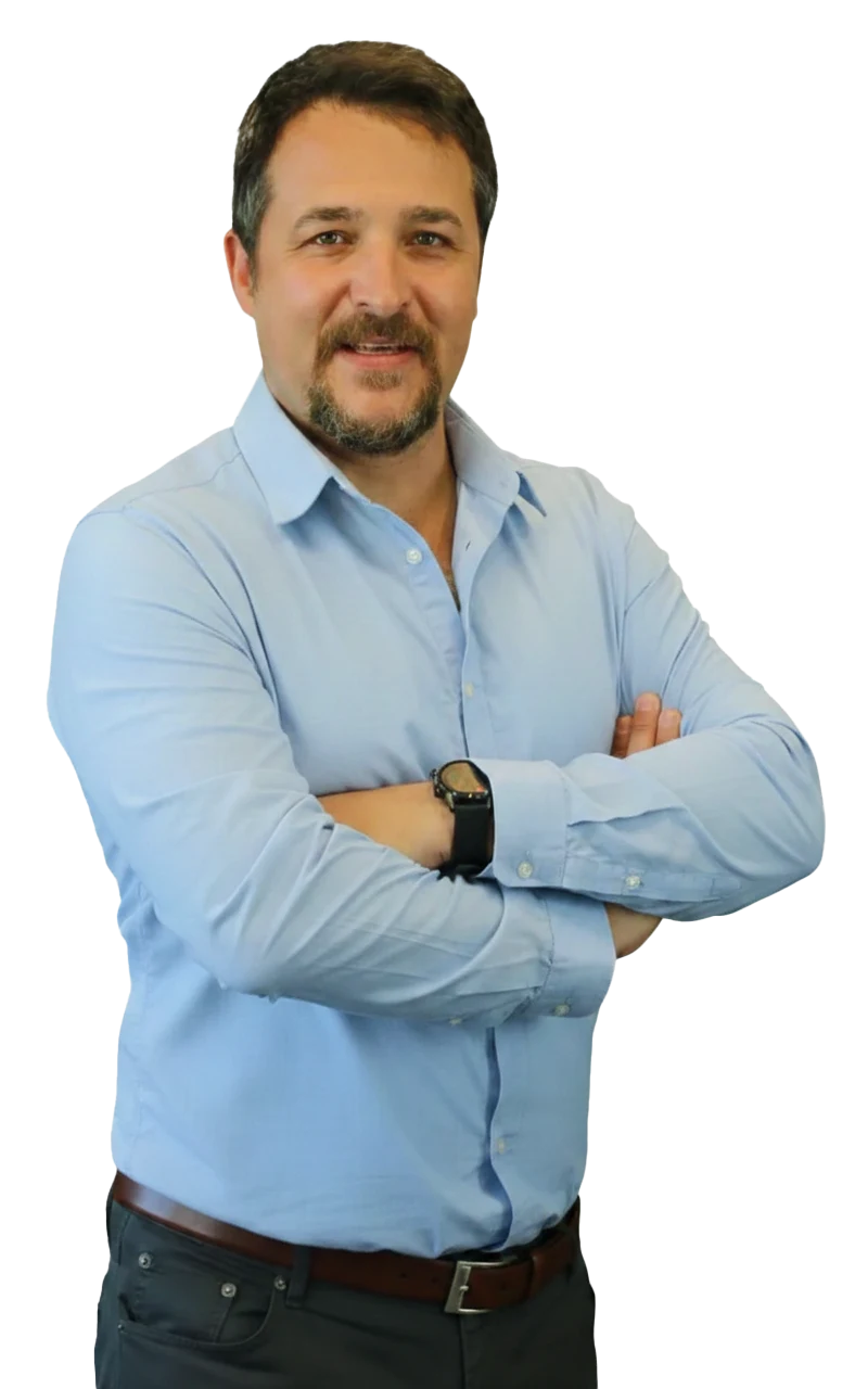 Inhaber von phodentity: Ihr Experte für strategisches Webdesign und Business-Fotografie in Reutlingen.