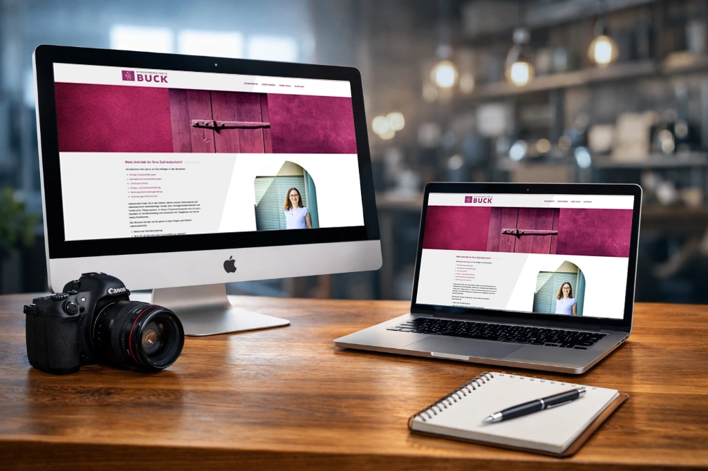 Steuerberaterin Buck